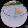 Oval Baking Dish with Divider